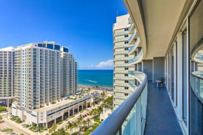 Stunning Fort Lauderdale Resort Condo with Pool